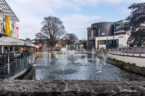 Dundrum Shopping Centre | "Dundrum Town Centre" is the name … | Flickr