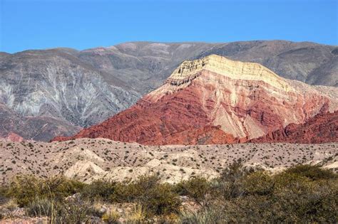 Quebrada de Humahuaca, Purmamarca Tilcara, Jujuy Tour 2022 - Salta