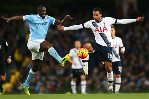 Manchester City vs Tottenham Hotspur, 2017 Premier League: Team News ...