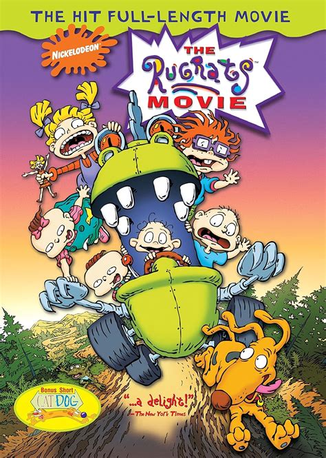 The Rugrats Movie: Amazon.de: DVD & Blu-ray