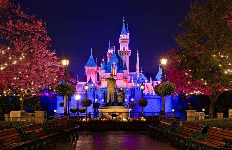 Disneyland HD Wallpapers - Wallpaper Cave