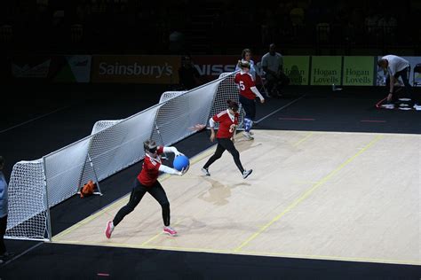 Goalball Paralympics Blind · Free photo on Pixabay