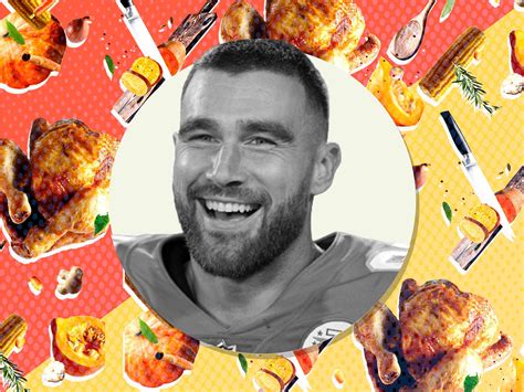 The Surprising Food You Won't Find on Travis Kelce's Thanksgiving Table