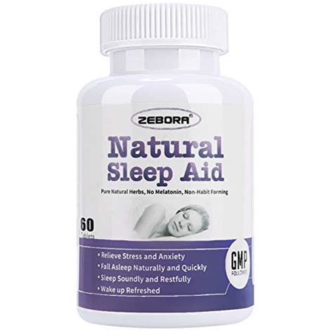 Top 10 Sleeping Pills Natural of 2020 | No Place Called Home