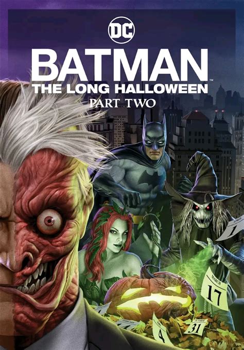 Download Batman The Long Halloween Part 2 2021 2160p WEB-DL x265 10bit ...