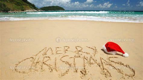 Beach Christmas Wallpapers - 4k, HD Beach Christmas Backgrounds on ...