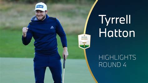 Tyrell Hatton wins at Wentworth | BMW PGA Championship 2020 - FOGOLF ...