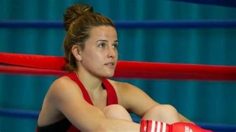 GB boxer Chantelle Cameron reflects on Rio gold medal | Boxing News ...