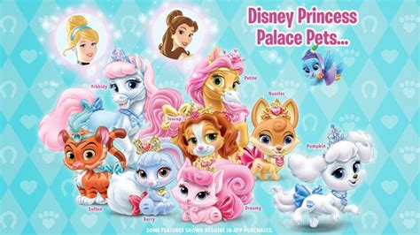 Palace Pets in Whisker Haven by Disney