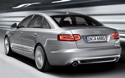 2009 Audi A6 Unveiled