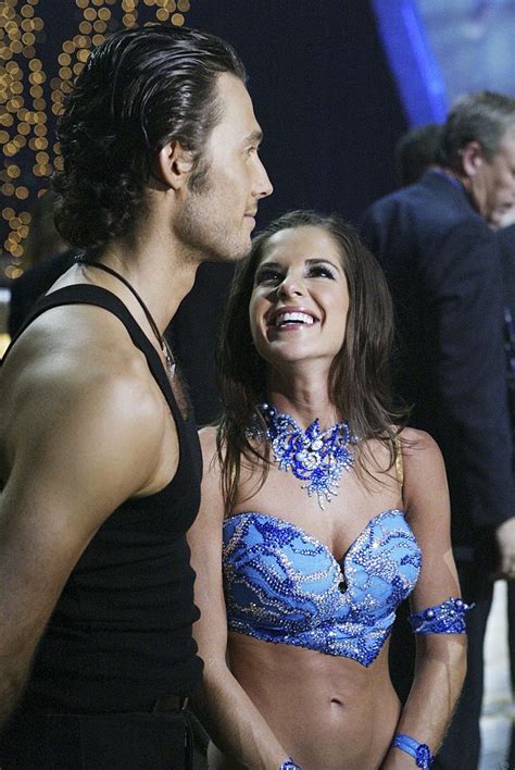 DWTS Season 1 Summer 2005 Kelly Monaco and Alec Mazo Winners | Kelly ...