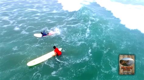 SURF EN OLÓN ECUADOR - YouTube