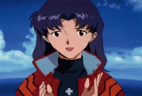 Congratulations Evangelion GIF – Congratulations Evangelion – Upptäck och dela giffar