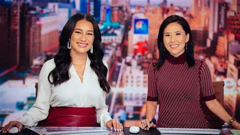 'NBC News Daily' Hosts Morgan Radford and Vicky Nguyen Want to Turn ...