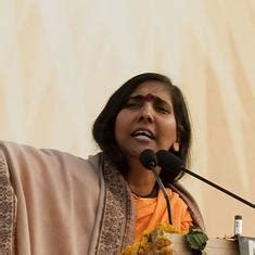 Sadhvi Rithambara | Scroll.in