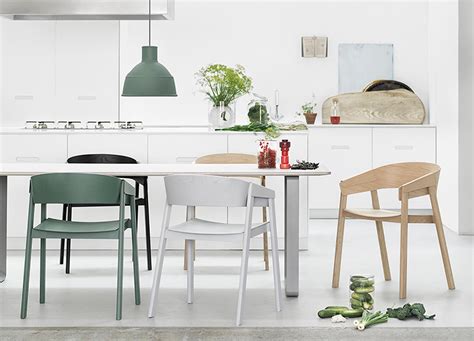 Muuto Cover Chair | Furniture | Dining Chairs | Product Library est living