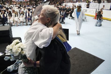 Loy Norrix High School graduation - mlive.com