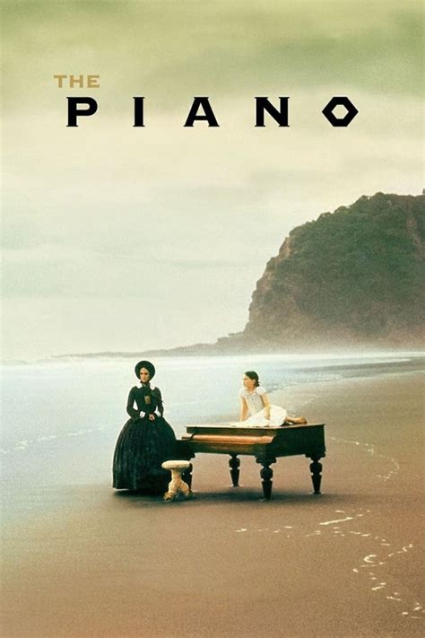 The Piano (1993) — The Movie Database (TMDB)