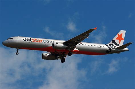 Jetstar Fleet Airbus A321-200 Details and Pictures