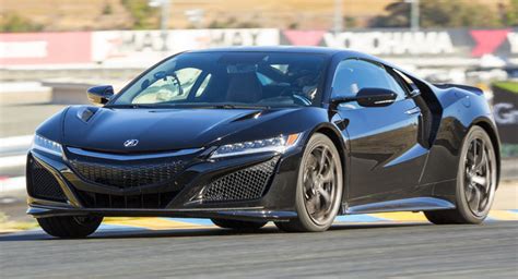 Honda / Acura NSX | Carscoops