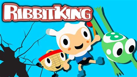 RIBBIT KING | KBash Game Reviews - YouTube