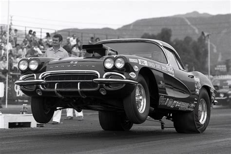 Gallery: Vintage Drag Racing Through the Lens of Dave Kommel - Hot Rod Network