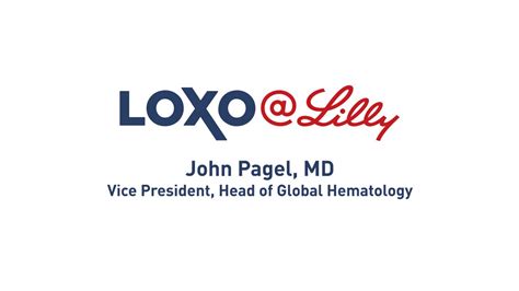 Loxo Lilly Oncology Medical US (@LoxoLillyOnc) / Twitter