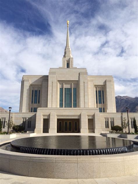 Ogden Temple | Ogden temple, Lds temples, Temple