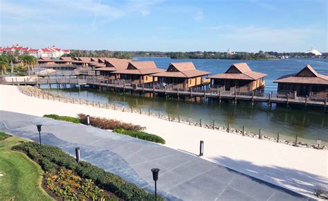 Are Disney's Polynesian Bungalows Worth the Points? - DVC Shop