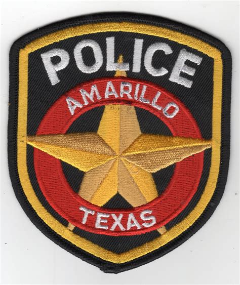 Amarillo, TX Police Department – Police Motor Units LLC