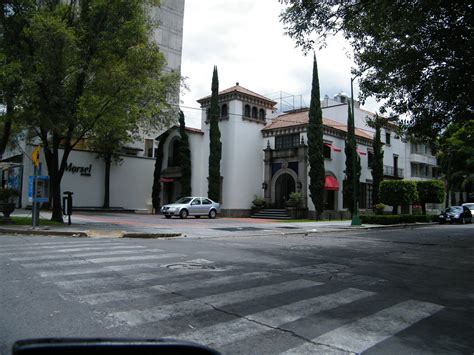 Colonia Polanco en la Ciudad de México | Historia La Haciend… | Flickr