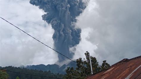 Daftar Nama Pendaki dari Mahasiswa PNP yang Terdampak Erupsi Gunung Marapi - Sumbarkita.id