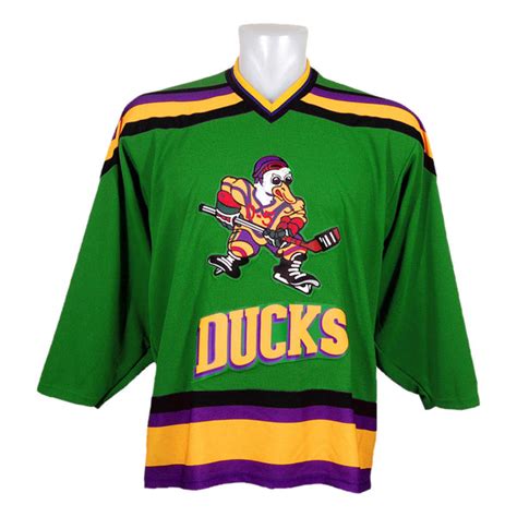 The Mighty Ducks Movie Jersey – Max-Performance Sports & More