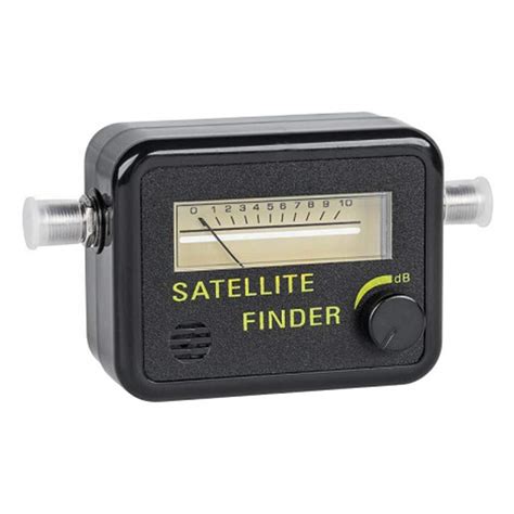 Buy Tv Antenna Signal Strength Meter - Swr Meter - Satellite Finder ...