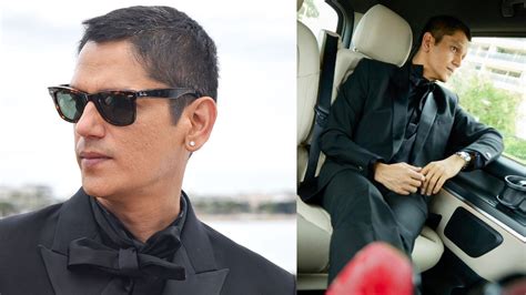 Cannes 2023: Vijay Varma Looks Dapper in an All-Black Suit; Keeps His Jewellery Game on Point ...