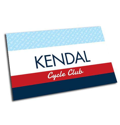 Membership - Kendal Cycling Club