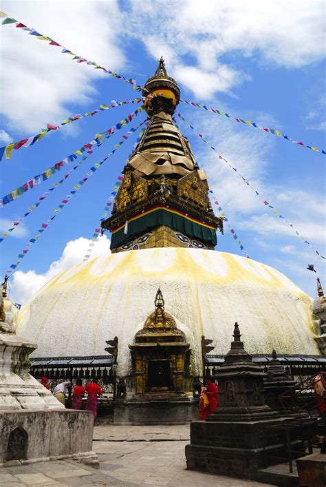 Free Images : tower, landmark, place of worship, nepal, world heritage, sanctuary, unesco, stupa ...