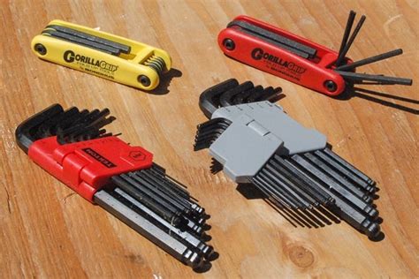 The Best Hex Wrenches | Reviews by Wirecutter