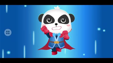 Panda 🐼 Game 🎮 - YouTube