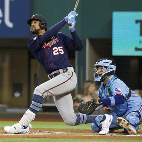 MLB Trade Rumors: Latest Info on Byron Buxton, Joey Gallo and More ...