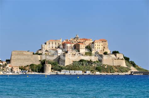 City Of Calvi (Corsica) Stock Photo | Royalty-Free | FreeImages