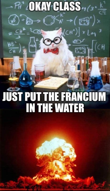 Francium (Fr) Properties & Uses – StudiousGuy