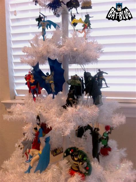 BAT - BLOG : BATMAN TOYS and COLLECTIBLES: Don's BATMAN Christmas Tree Ornament Collection