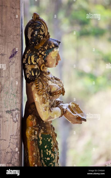 Ancient sculpture on Sri Lanka Stock Photo - Alamy