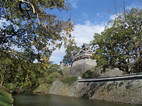 Explore Kumamoto - Kumamoto castle