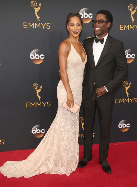 Chris Rock's Girlfriend Megalyn Echikunwoke Explains That Ring On Her Left Hand - Essence | Essence