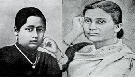 Kadambini, India's first female doctor, did not forget 'professionalism' on the day of her ...