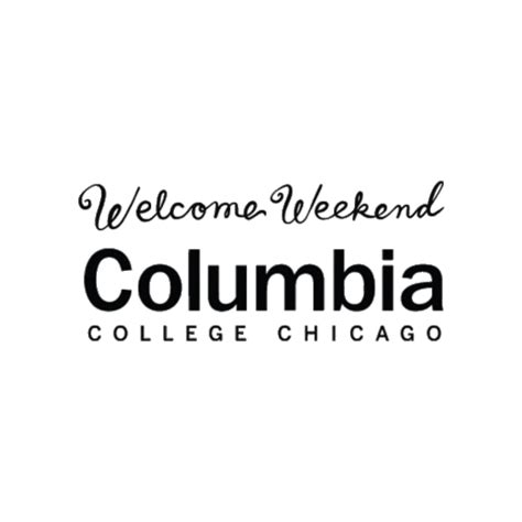 Columbia College Chicago Sticker for iOS & Android | GIPHY