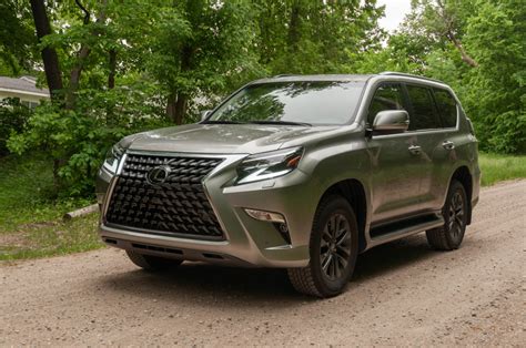 Review update: 2020 Lexus GX 460 SUV carries a decade of baggage