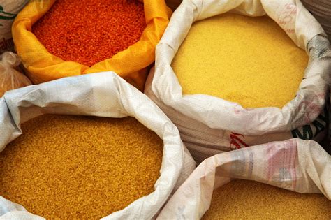 Colorful Food In Bags Free Stock Photo - Public Domain Pictures